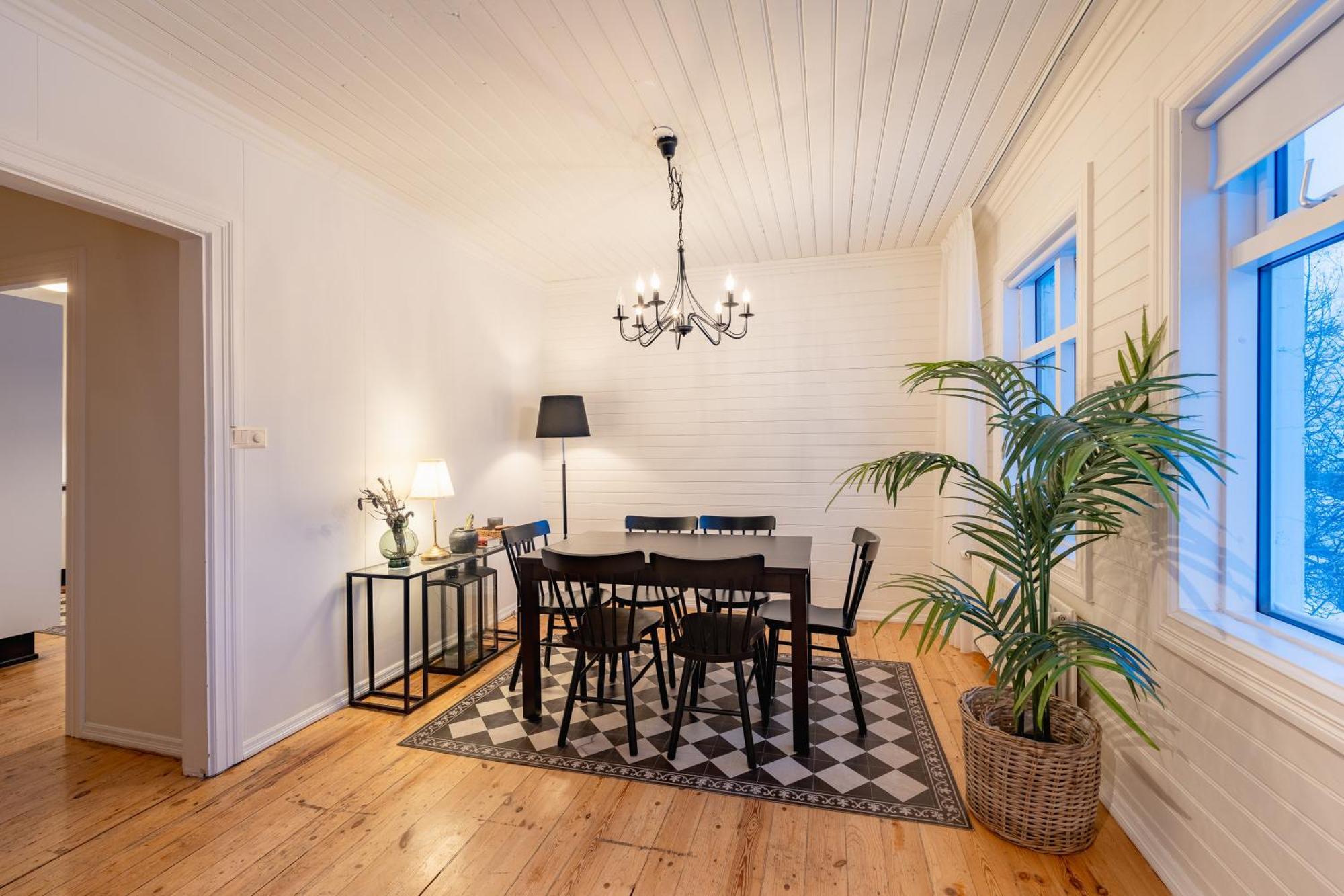 Day Dream Central Akureyri Three Bedroom Apt Exterior foto